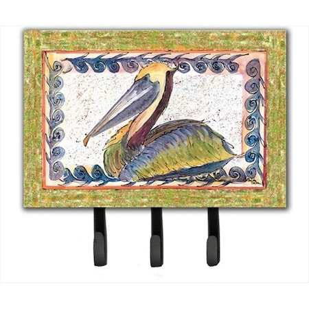 Jensendistributionservices Bird Pelican Leash Holder or Key Hook MI244776